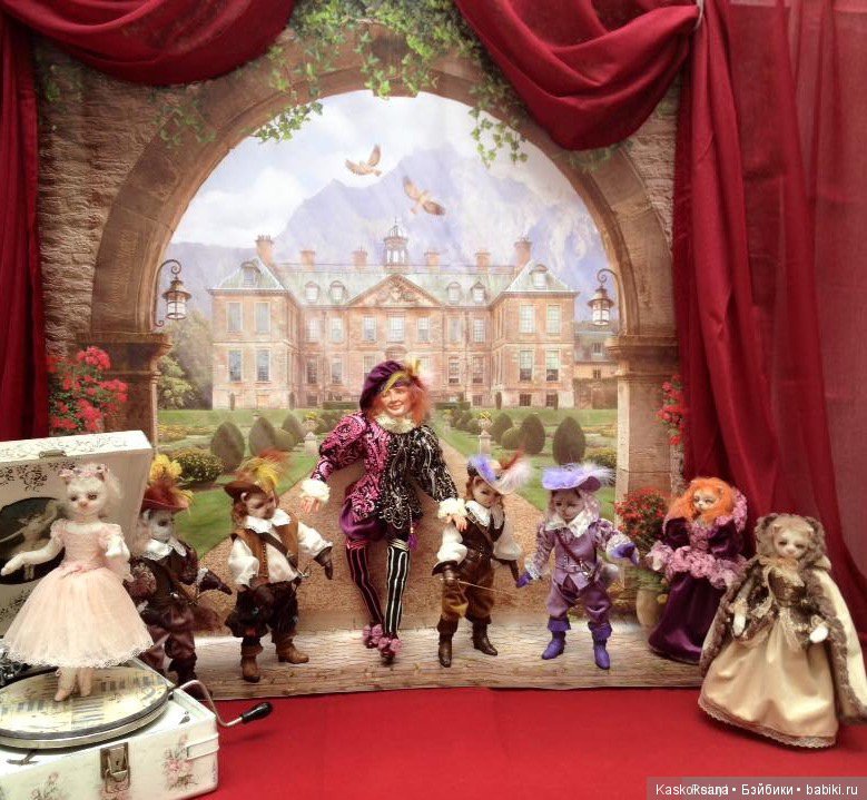 Театральный августфест. ИГРА-ИМПРОВИЗАЦИЯ ДЛЯ ВСЕХ. Спектакль