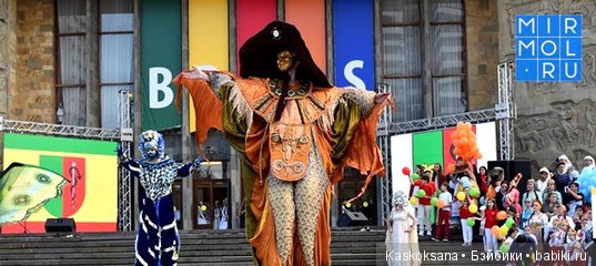 СКОРО, СКОРО АВГУСТФЕСТ! 1 августа стартует театральный фестиваль БЭЙБИКИ 2019 (фото 10)