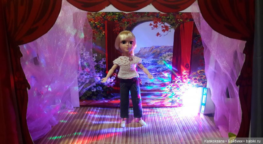 Театральный августфест "Закулисье от МифЫстофелей"