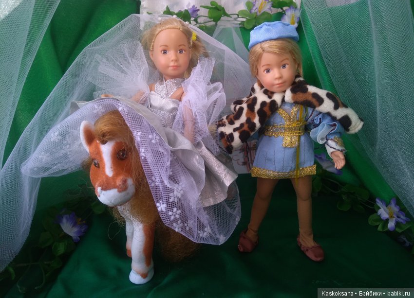 Закулисье спектакля "Три орешка для Золушки" команды "SEN-МЕЧТА"