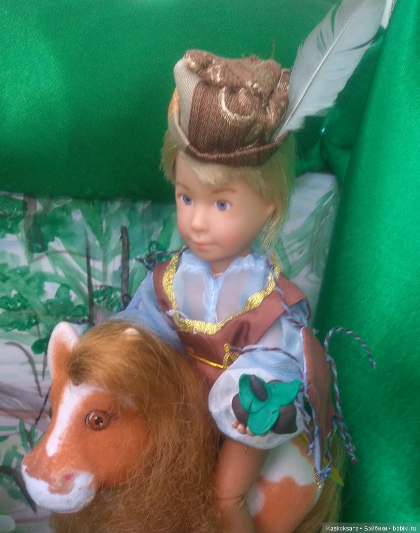 Закулисье спектакля "Три орешка для Золушки" команды "SEN-МЕЧТА"