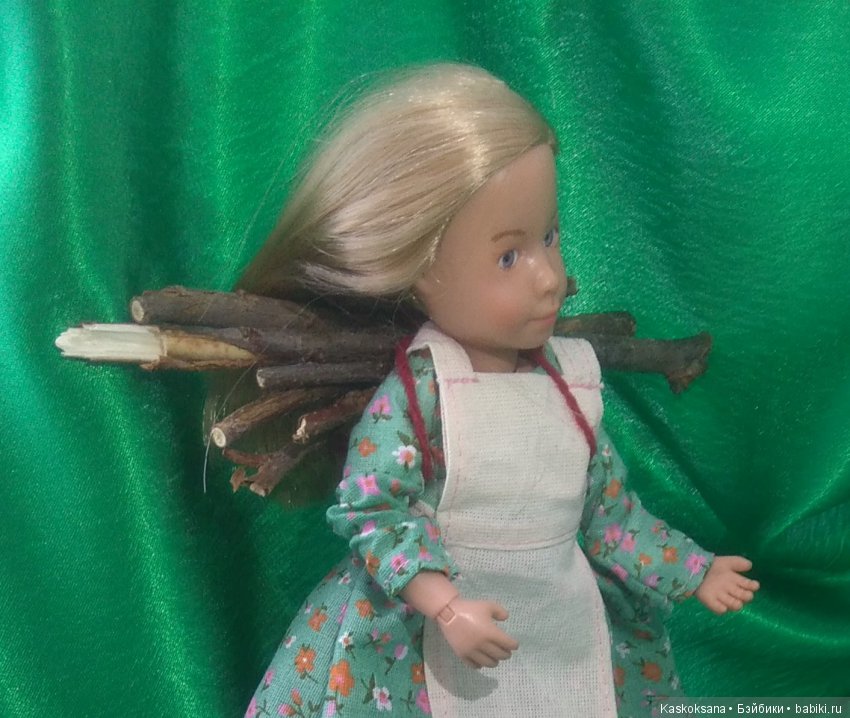 Закулисье спектакля "Три орешка для Золушки" команды "SEN-МЕЧТА"