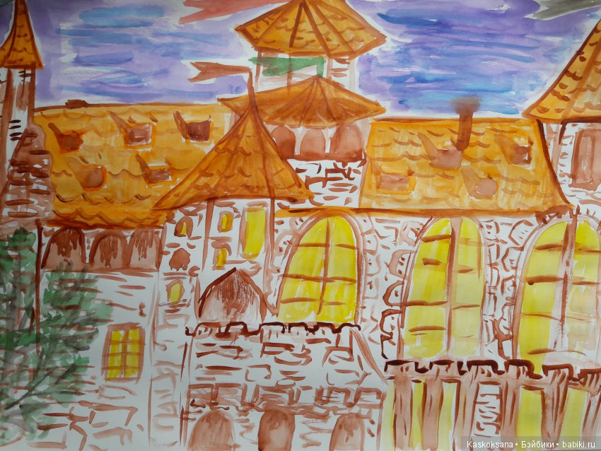 Закулисье спектакля "Три орешка для Золушки" команды "SEN-МЕЧТА" (фото 7)