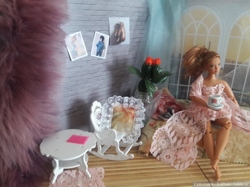 Закулисье команды "ТриО" в спектакле "Три О любви" по мотивам О.Генри "Персик"