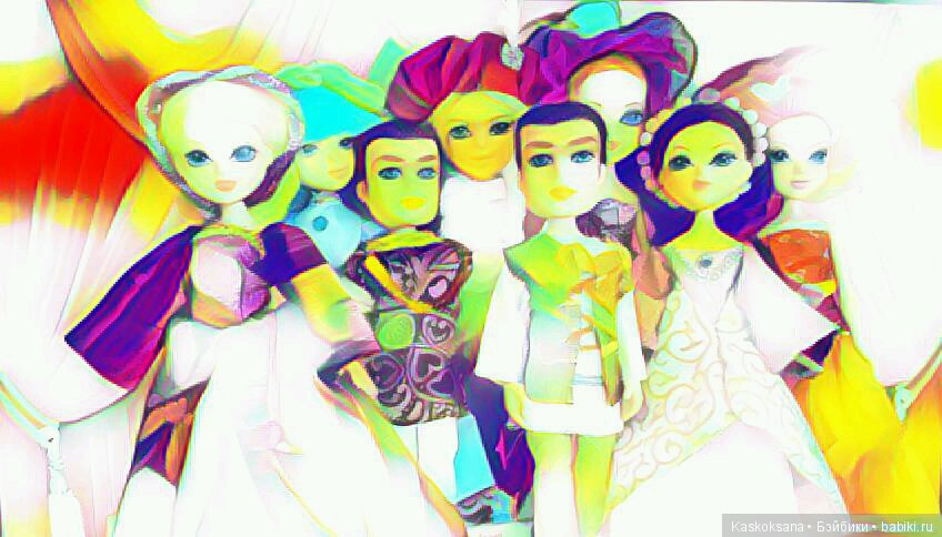 ГАЛЕРЕЯ АВГУСТФЕСТА и Большое Спасибо