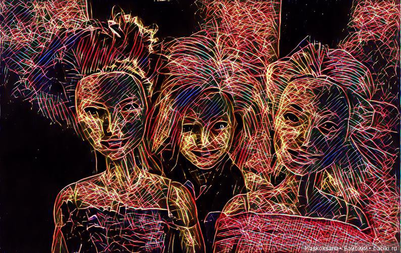 ГАЛЕРЕЯ АВГУСТФЕСТА и Большое Спасибо