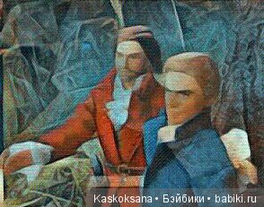 ГАЛЕРЕЯ АВГУСТФЕСТА и Большое Спасибо