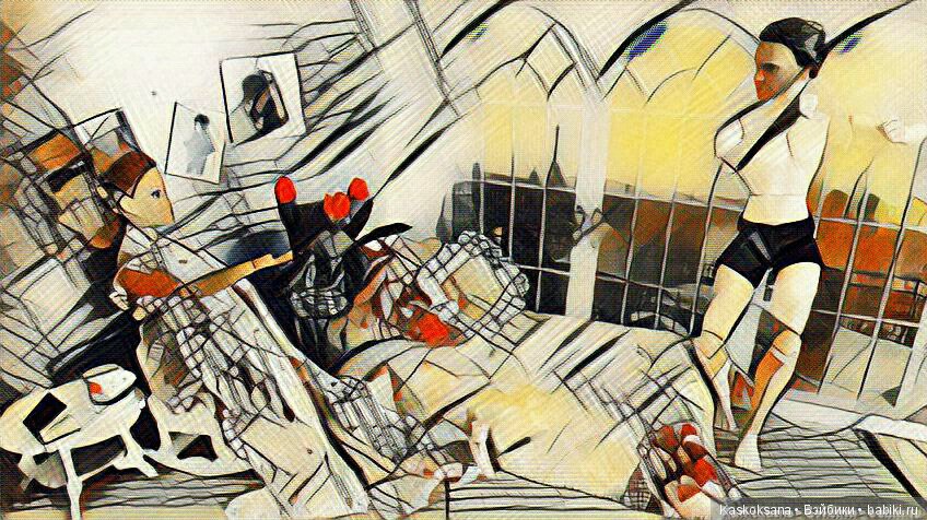 ГАЛЕРЕЯ АВГУСТФЕСТА и Большое Спасибо