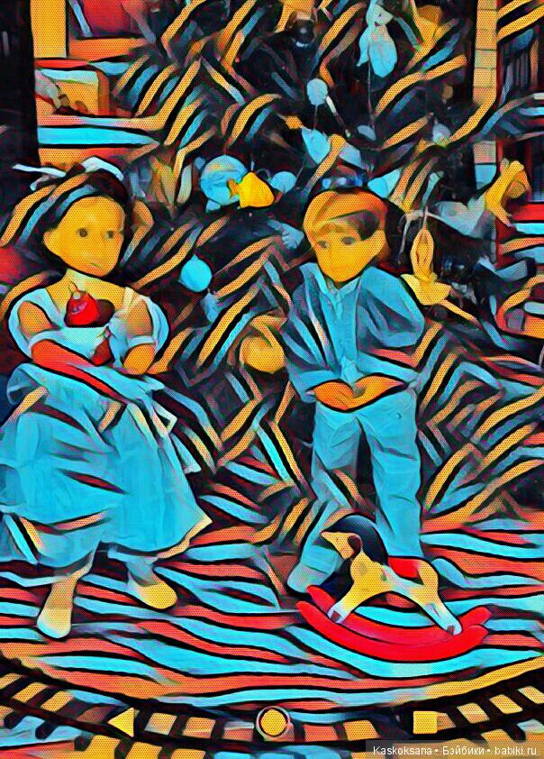 ГАЛЕРЕЯ АВГУСТФЕСТА и Большое Спасибо