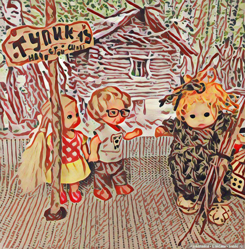 ГАЛЕРЕЯ АВГУСТФЕСТА и Большое Спасибо