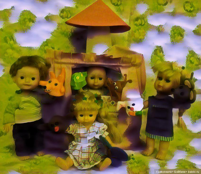 ГАЛЕРЕЯ АВГУСТФЕСТА и Большое Спасибо