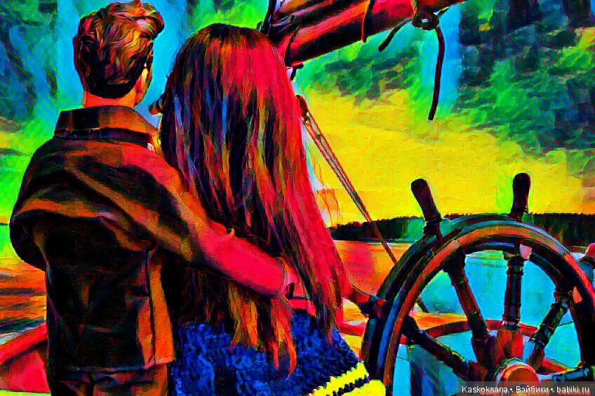 ГАЛЕРЕЯ АВГУСТФЕСТА и Большое Спасибо