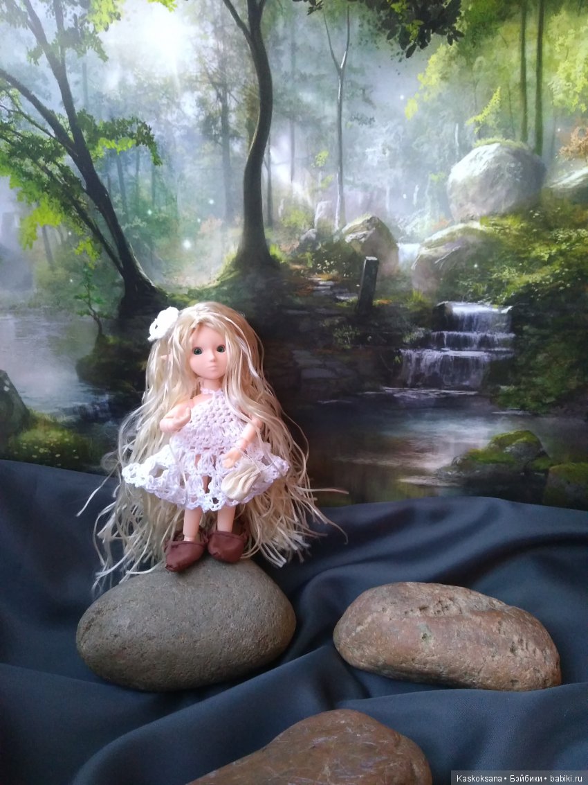 Эльфы в нашем городе. Портал сработал