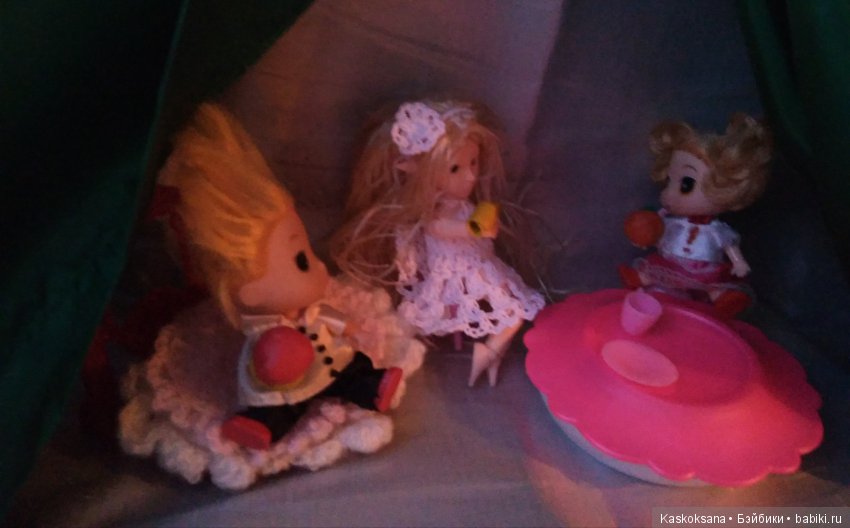 Эльфы в нашем городе. Портал сработал