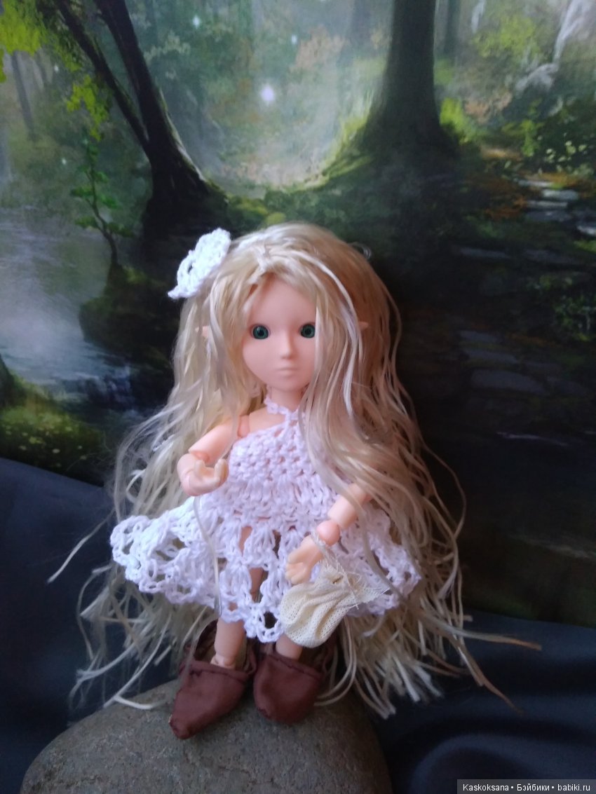 Эльфы в нашем городе. Портал сработал (фото 2)