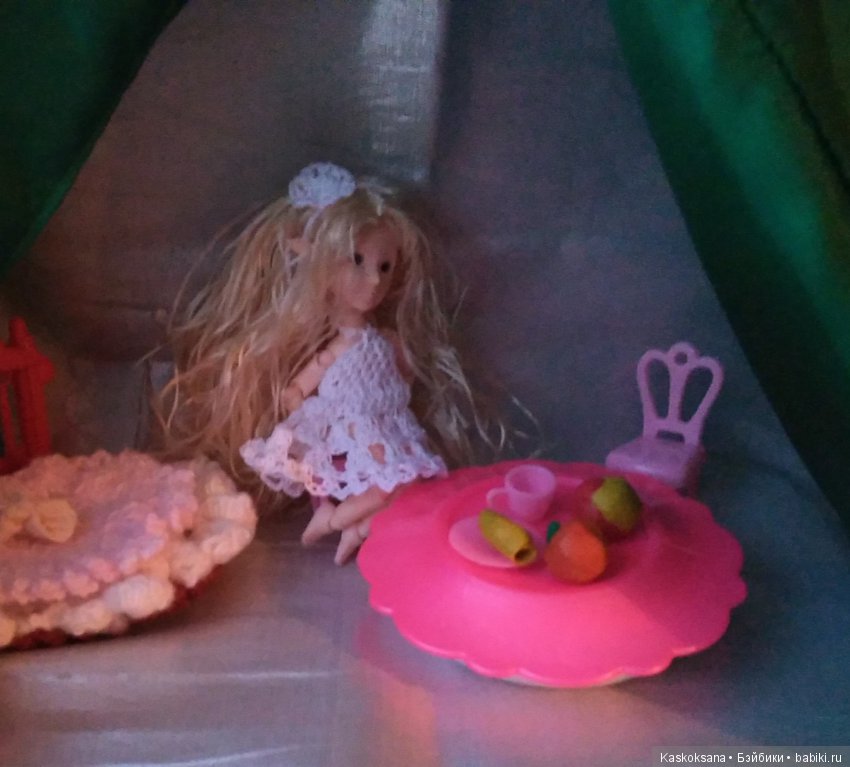 Эльфы в нашем городе. Портал сработал