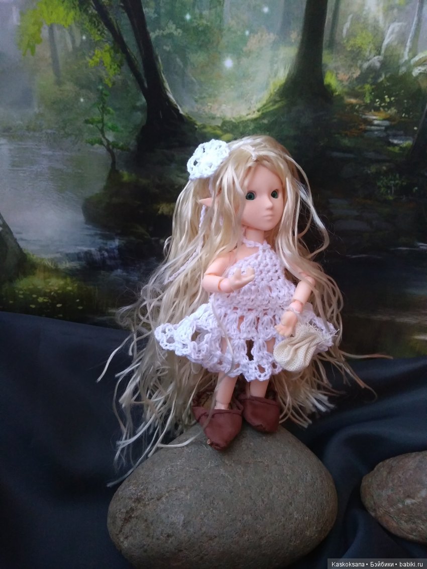 Эльфы в нашем городе. Портал сработал (фото 3)