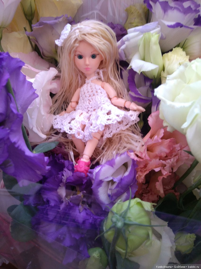 Эльфы в нашем городе. Салма (фото 5)