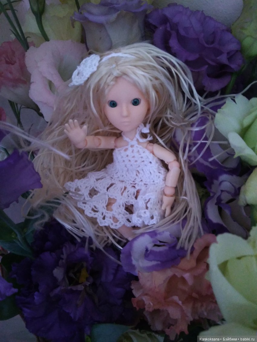 Эльфы в нашем городе. Салма