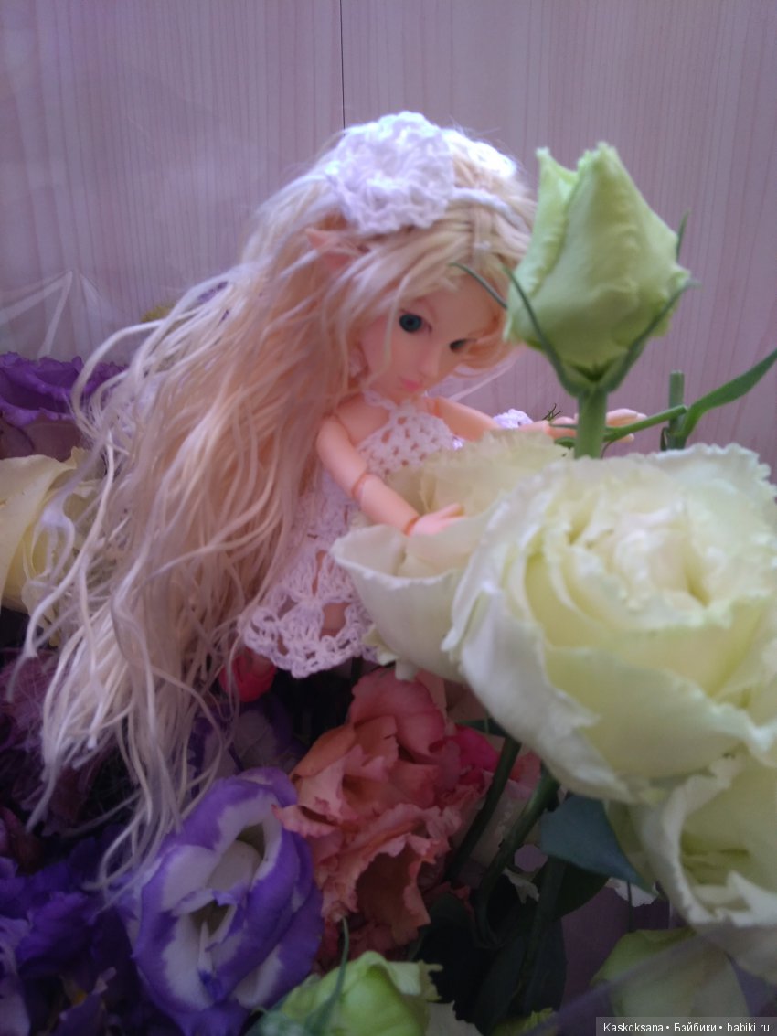 Эльфы в нашем городе. Салма (фото 9)