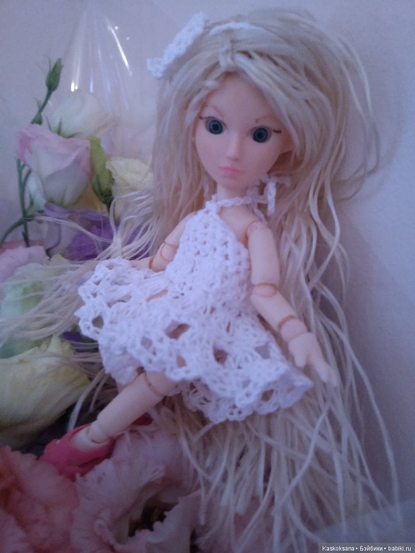 Эльфы в нашем городе. Салма (фото 6)