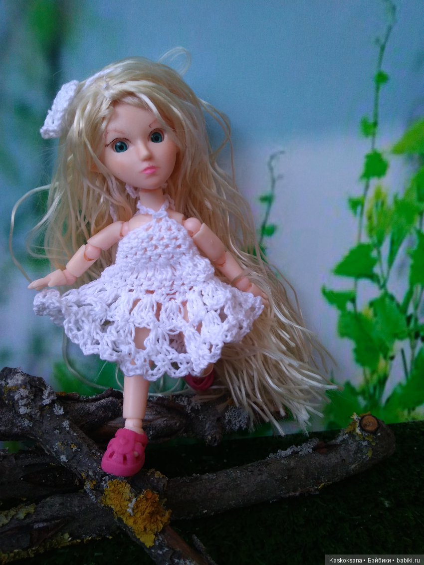 Эльфы в нашем городе. Салма