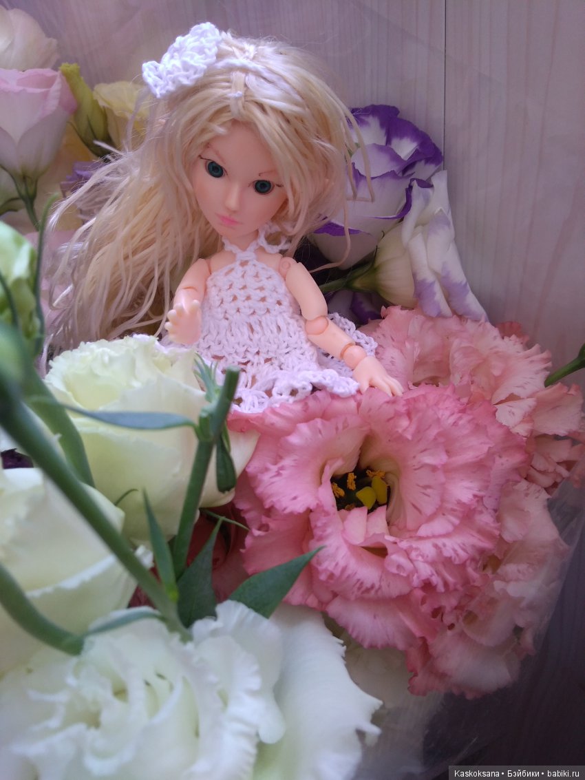 Эльфы в нашем городе. Салма