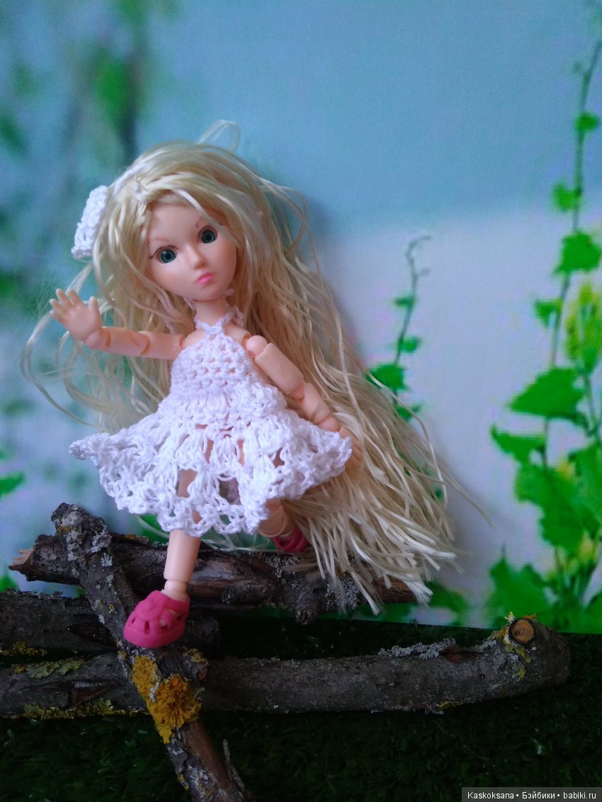 Эльфы в нашем городе. Салма