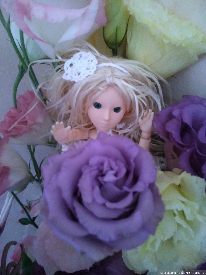 Эльфы в нашем городе. Салма (фото 2)