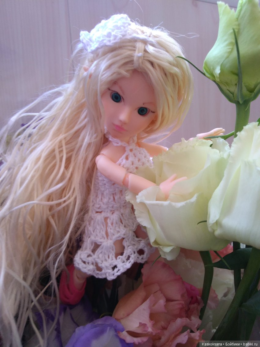 Эльфы в нашем городе. Салма (фото 10)