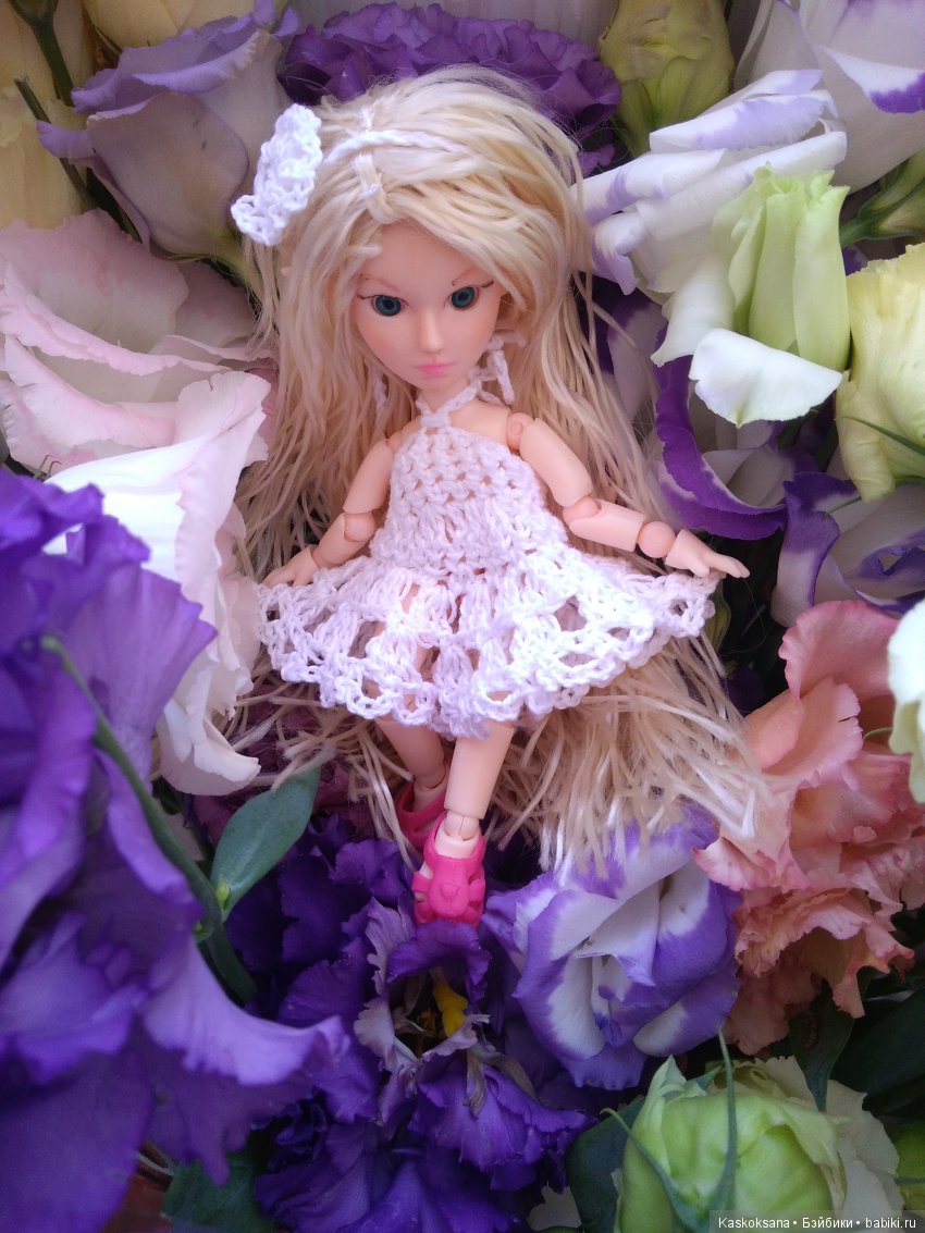 Эльфы в нашем городе. Салма (фото 4)