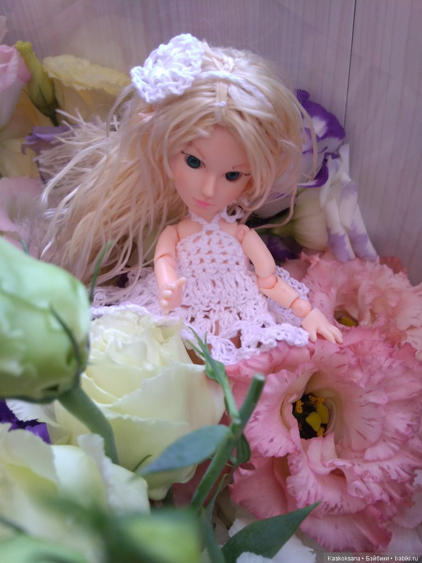 Эльфы в нашем городе. Салма