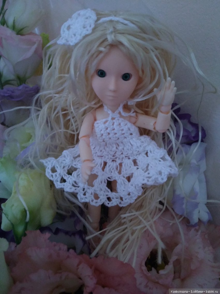 Эльфы в нашем городе. Салма (фото 3)