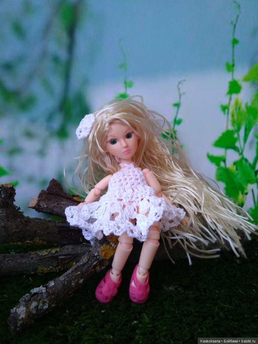 Эльфы в нашем городе. Салма