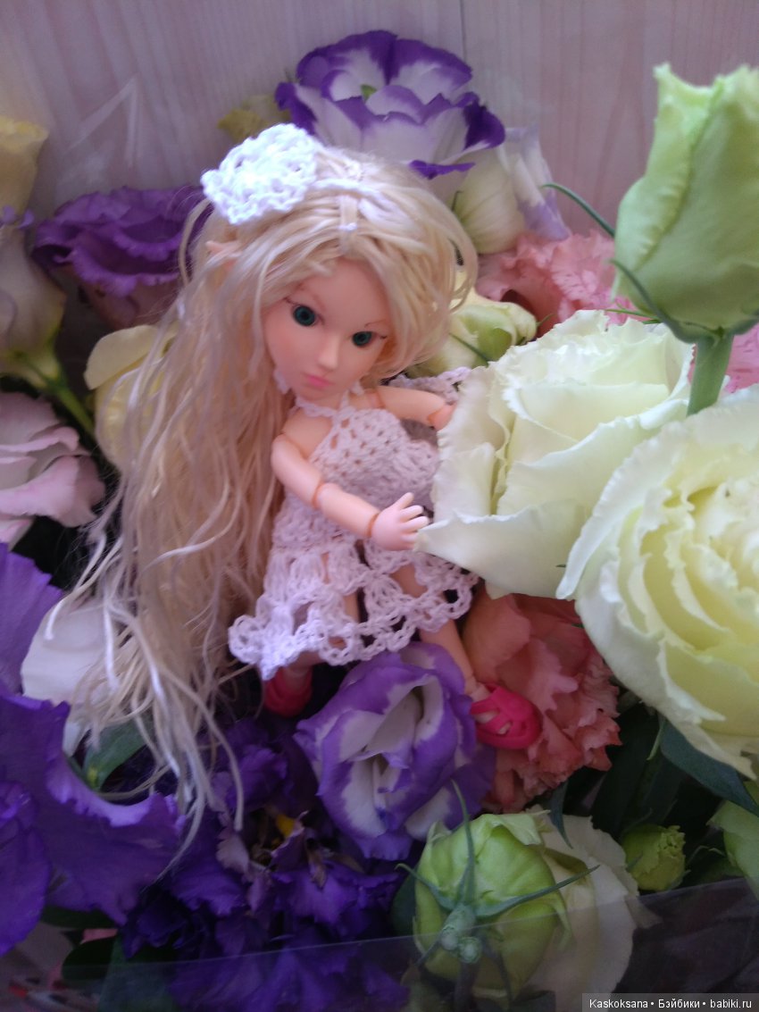 Эльфы в нашем городе. Салма (фото 8)