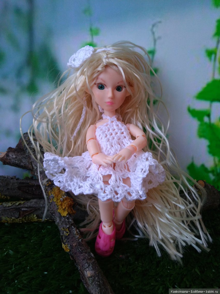 Эльфы в нашем городе. Салма