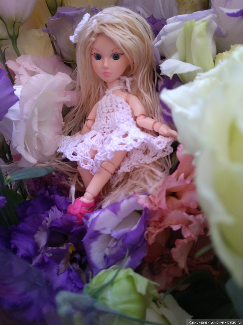 Эльфы в нашем городе. Салма (фото 7)