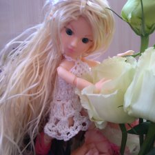 Эльфы в нашем городе. Салма