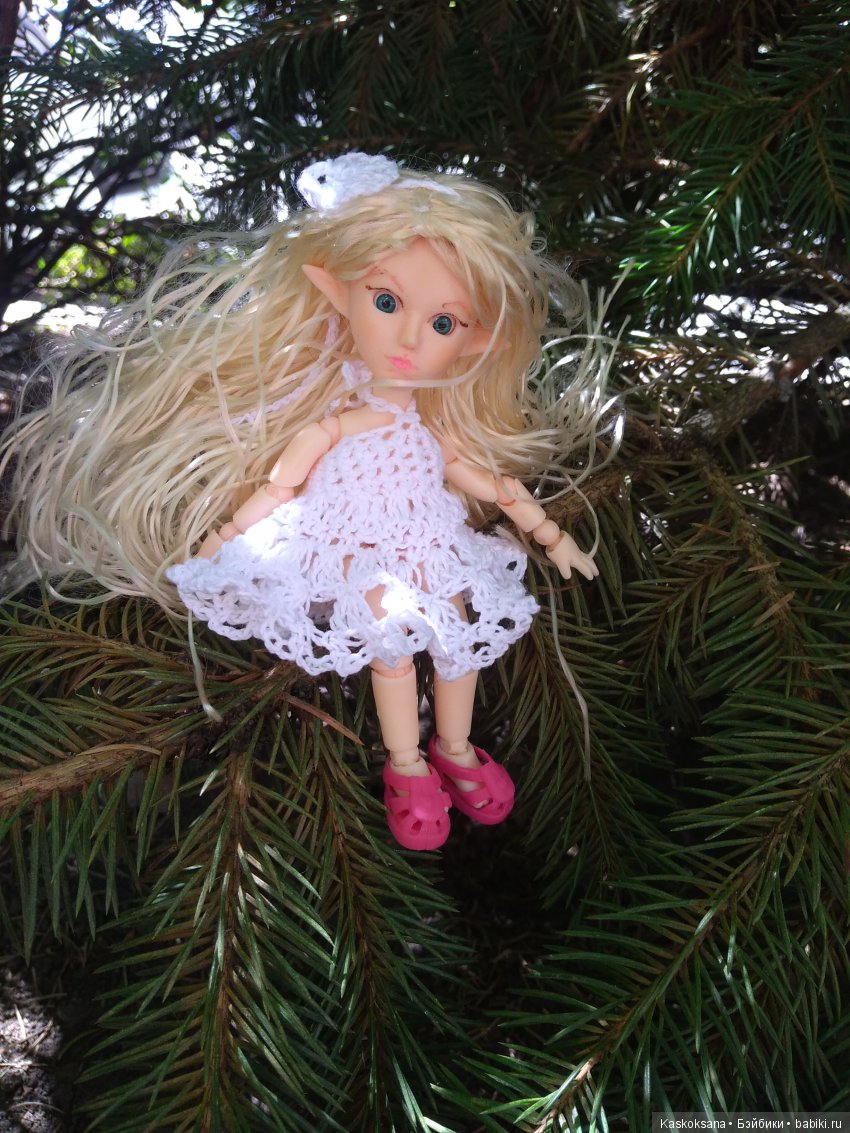 Эльфы в нашем городе. Раздумья Салмы (фото 4)