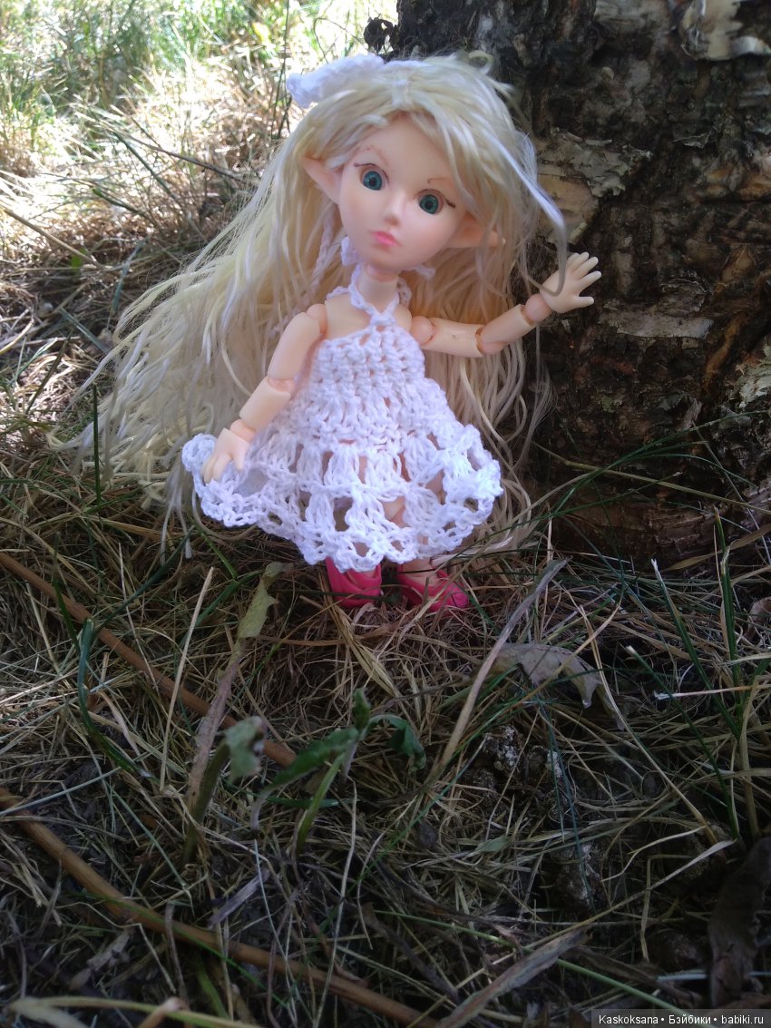 Эльфы в нашем городе. Раздумья Салмы