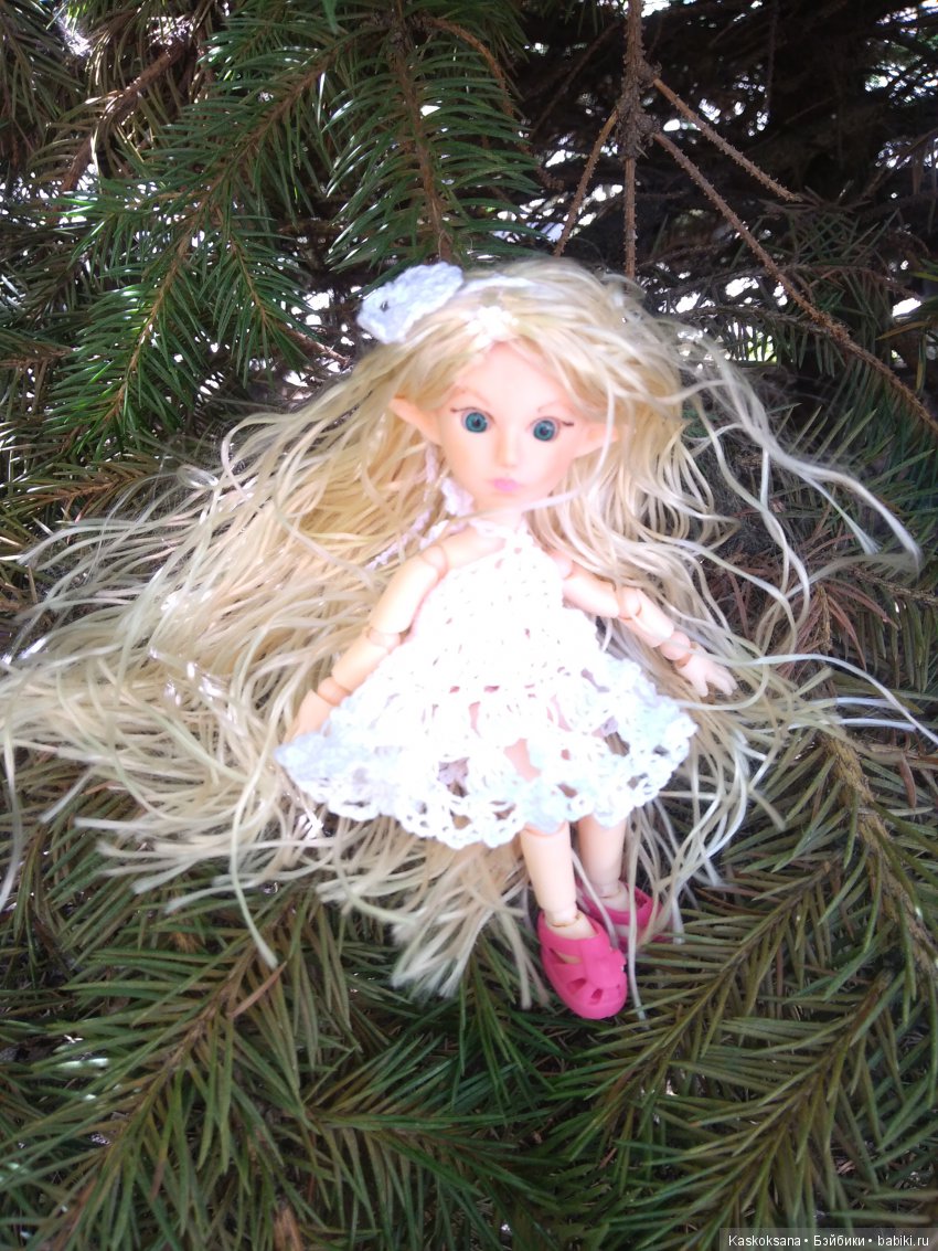 Эльфы в нашем городе. Раздумья Салмы (фото 6)