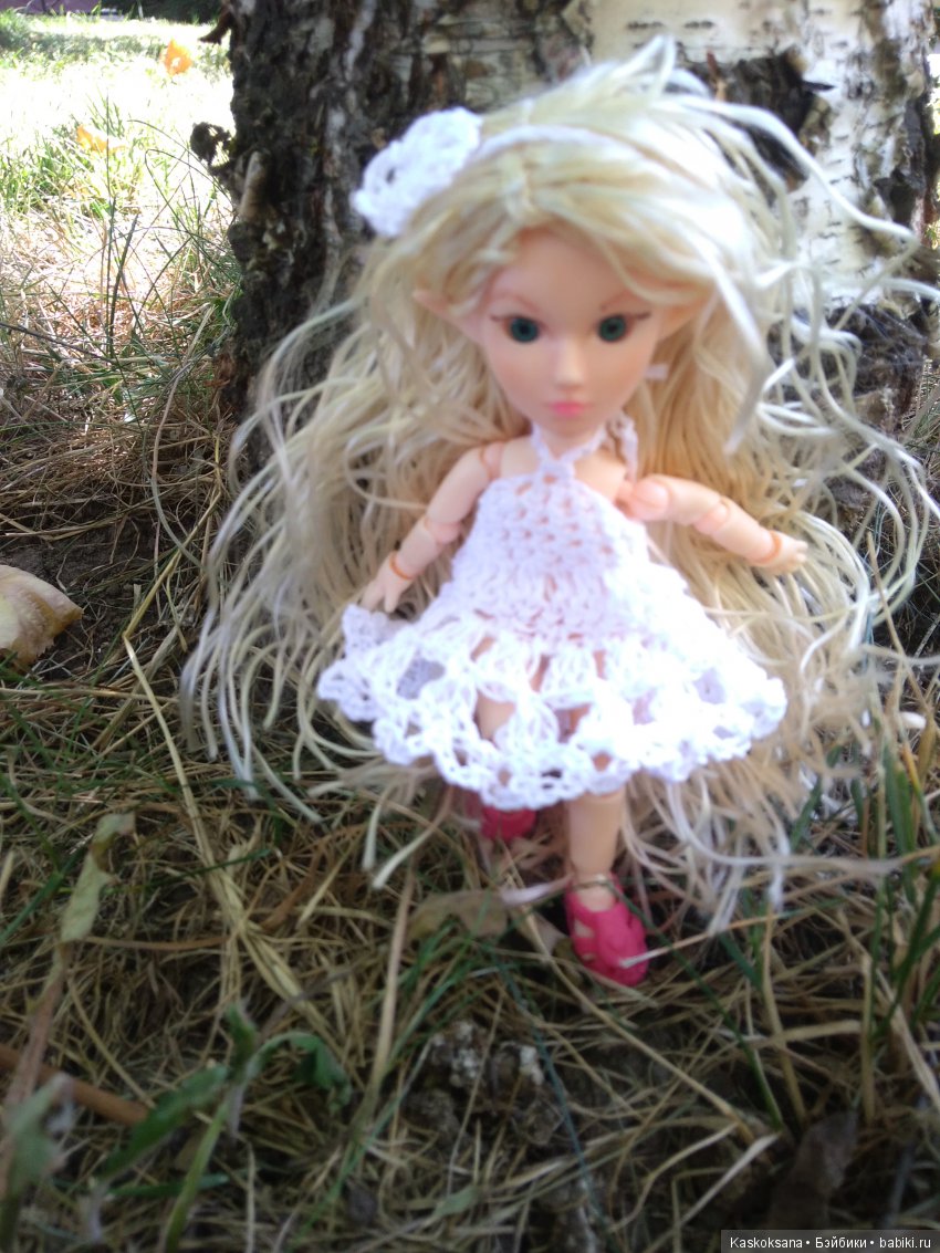 Эльфы в нашем городе. Раздумья Салмы (фото 2)