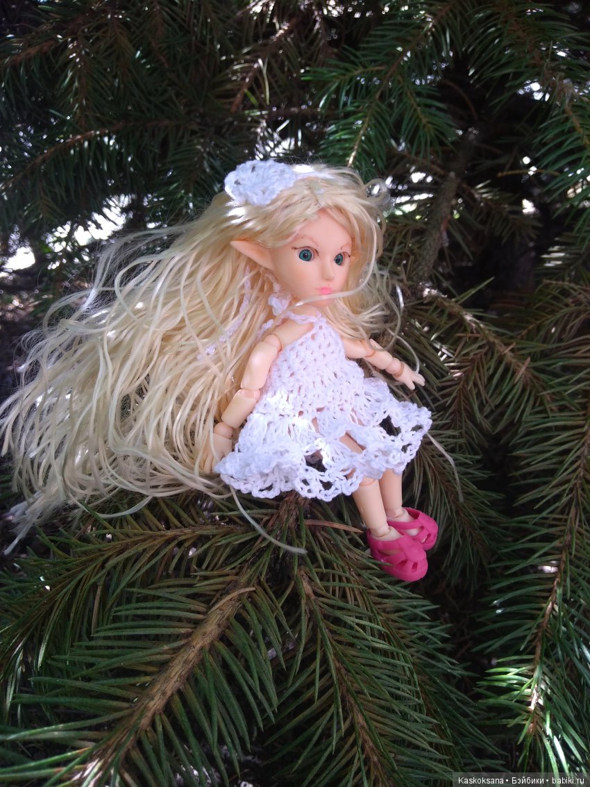 Эльфы в нашем городе. Раздумья Салмы (фото 3)