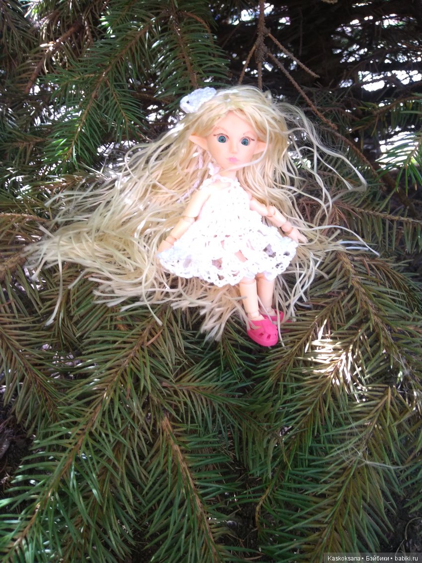 Эльфы в нашем городе. Раздумья Салмы (фото 5)