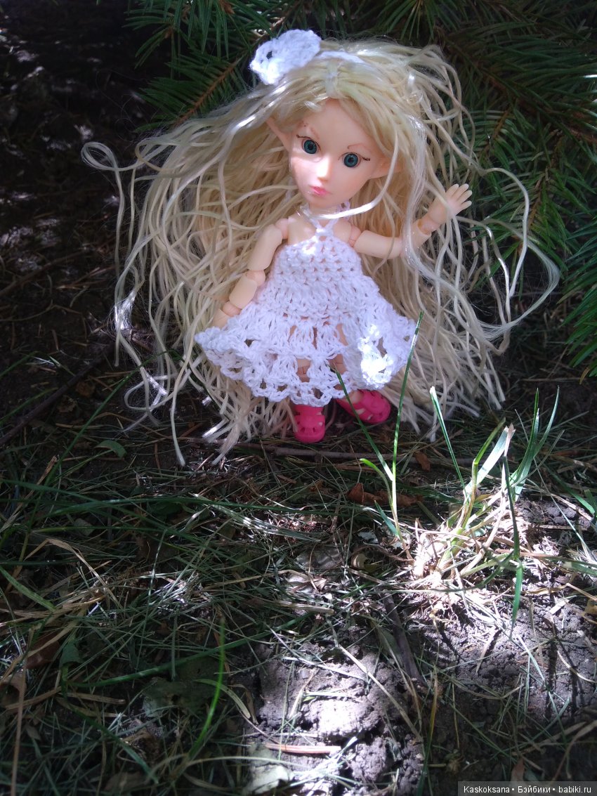 Эльфы в нашем городе. Раздумья Салмы (фото 7)