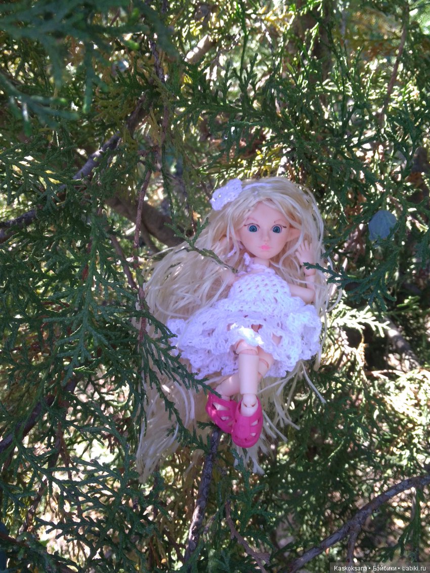 Эльфы в нашем городе. Раздумья Салмы (фото 8)