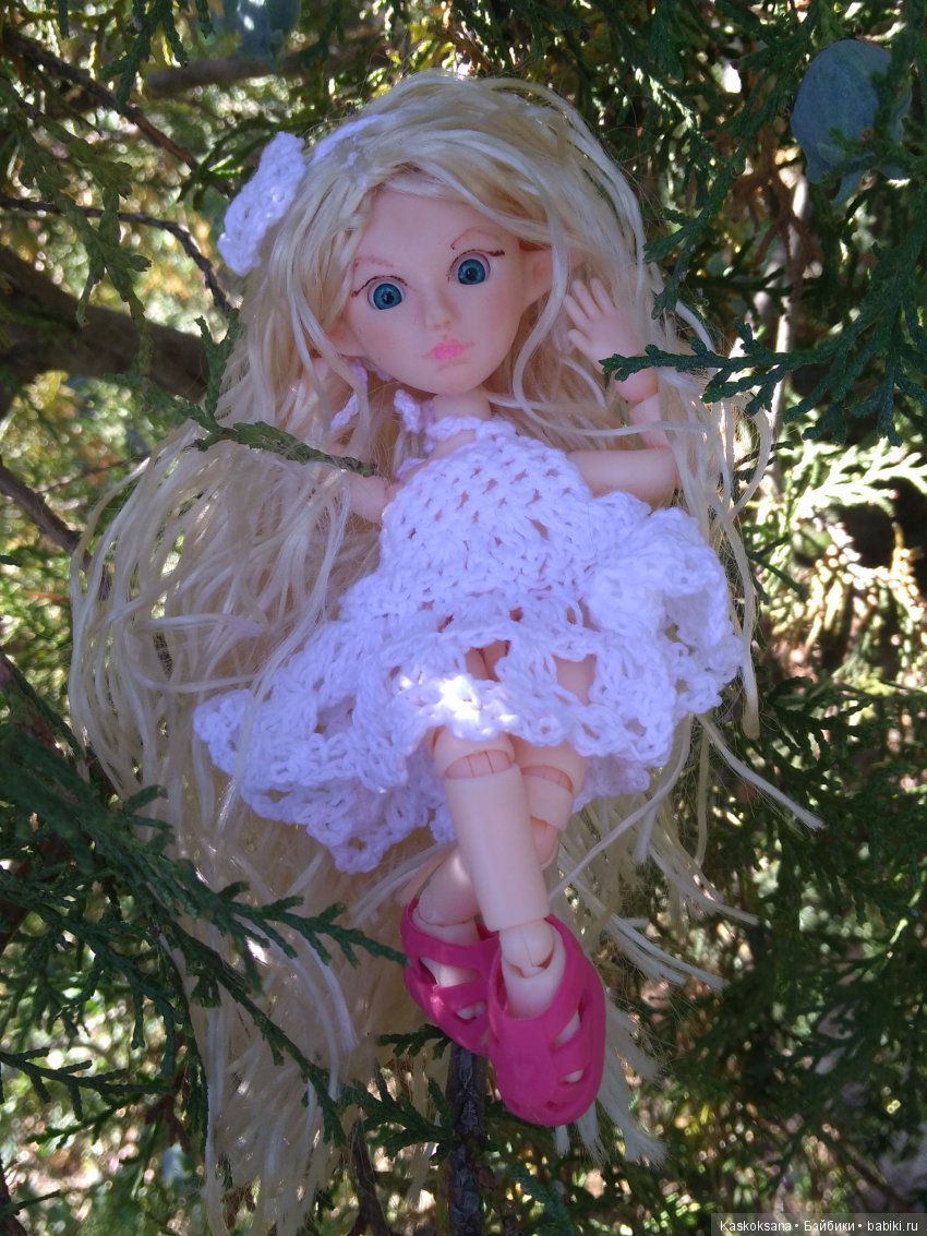 Эльфы в нашем городе. Раздумья Салмы (фото 9)