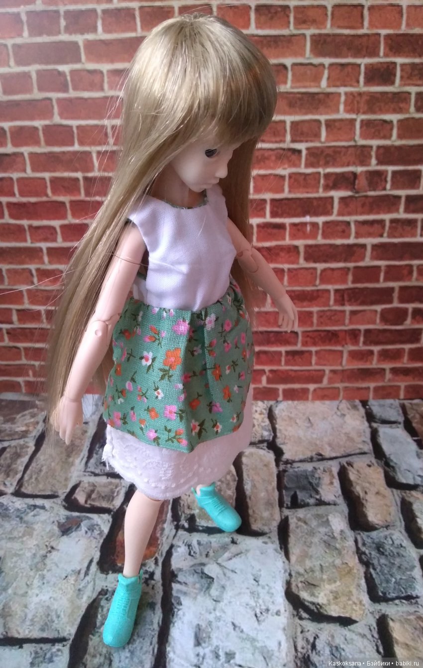 Салма. Миссия выполнима — Куклы и тела Obitsu (Обитсу): 1/6 (фото 3)