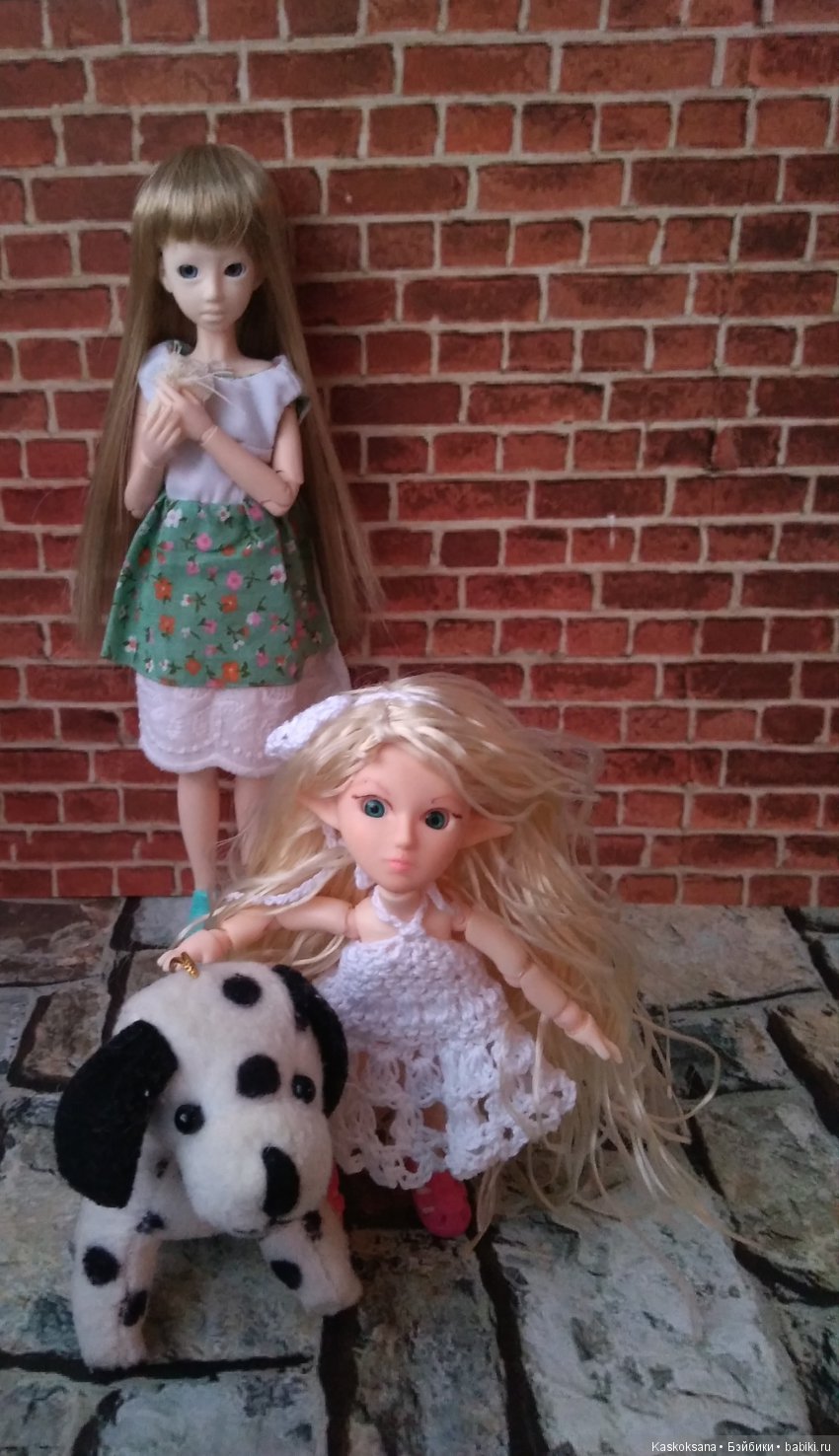 Салма. Миссия выполнима — Куклы и тела Obitsu (Обитсу): 1/6 (фото 8)