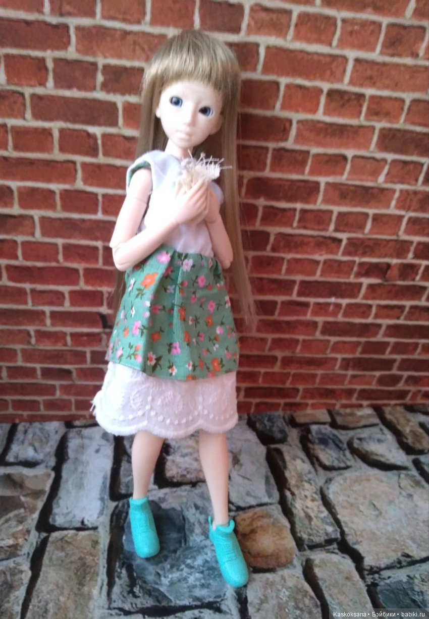 Салма. Миссия выполнима — Куклы и тела Obitsu (Обитсу): 1/6 (фото 9)